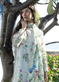 Elaf Premium | Eid Lawn'26 | EPN-7B MOON FLOWER - House Of Hania