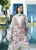 Elaf Premium | Eid Lawn'26 | EPN-9B CHANTILLY - House Of Hania
