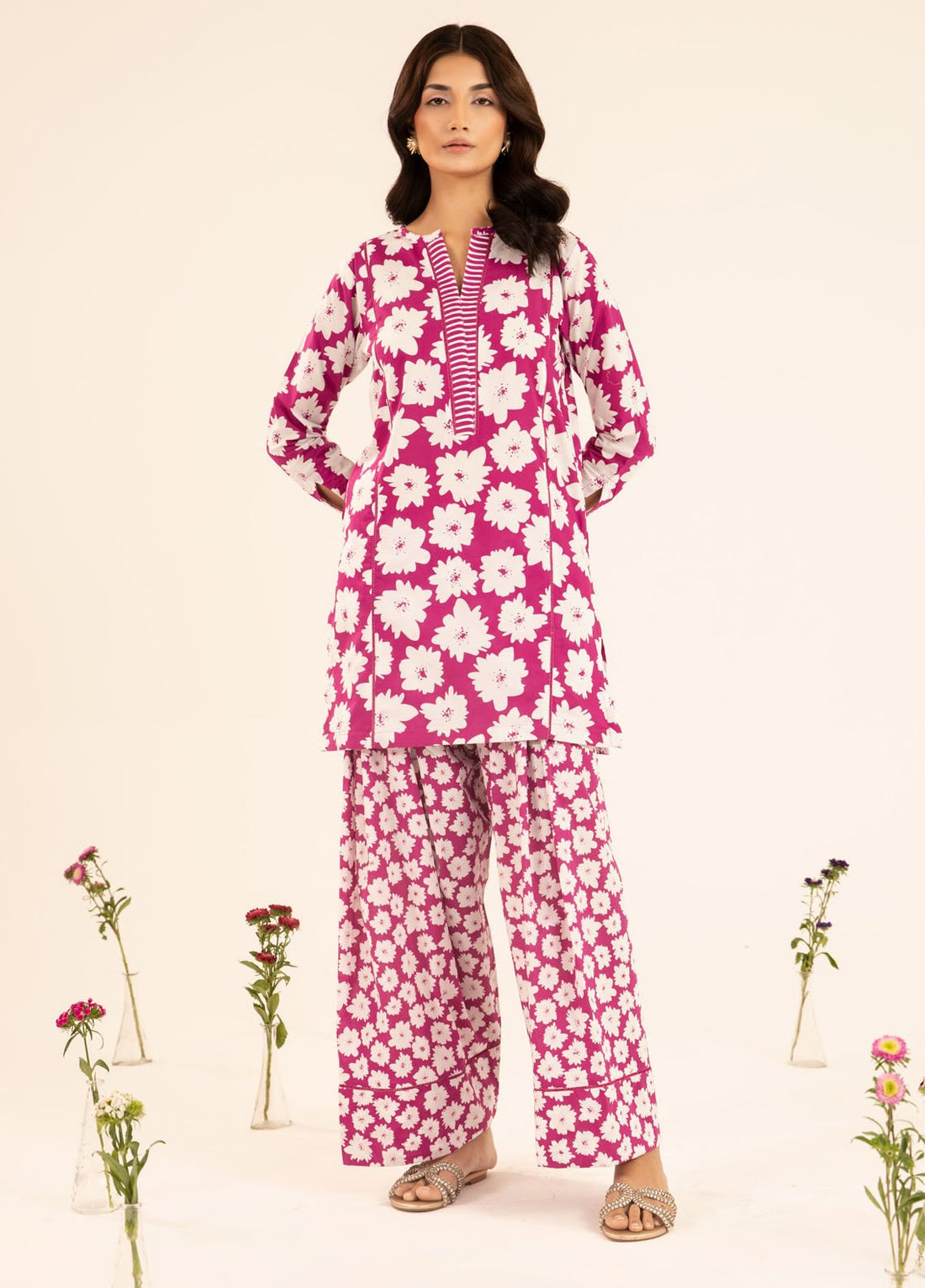 Elaf Premium | Eid Lawn'26 | EPT-02 Ivera - House Of Hania