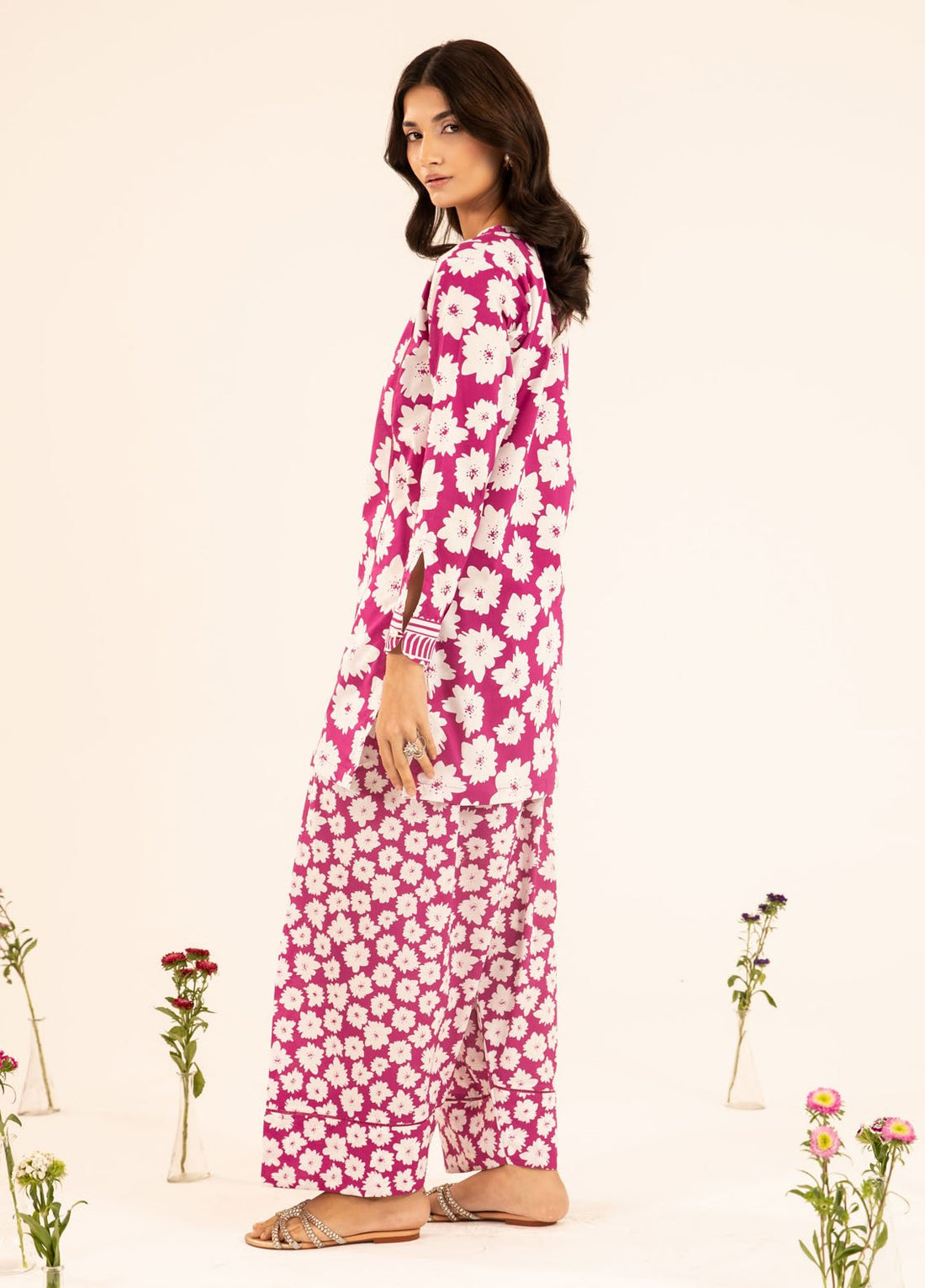Elaf Premium | Eid Lawn'26 | EPT-02 Ivera - House Of Hania