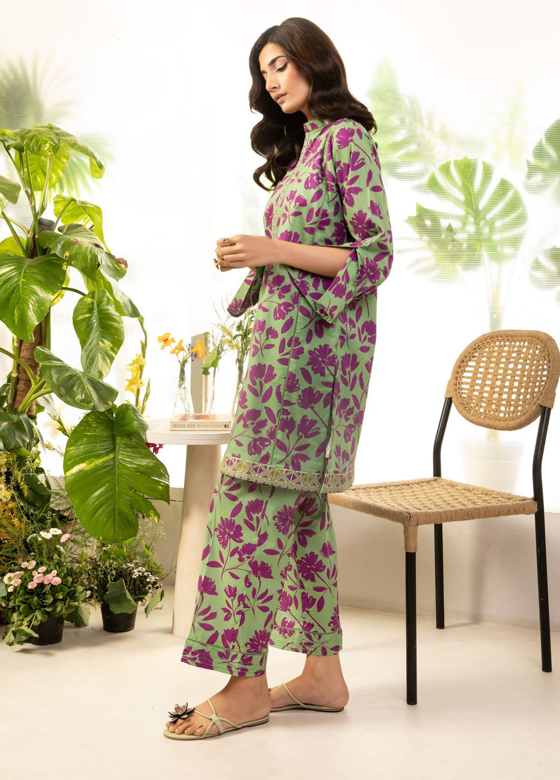 Elaf Premium | Eid Lawn'26 | EPT-07 Koa - House Of Hania