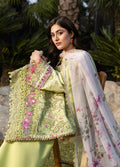 Elaf Premium | Eid Lawn'26 | ERC 2A HINA - House Of Hania