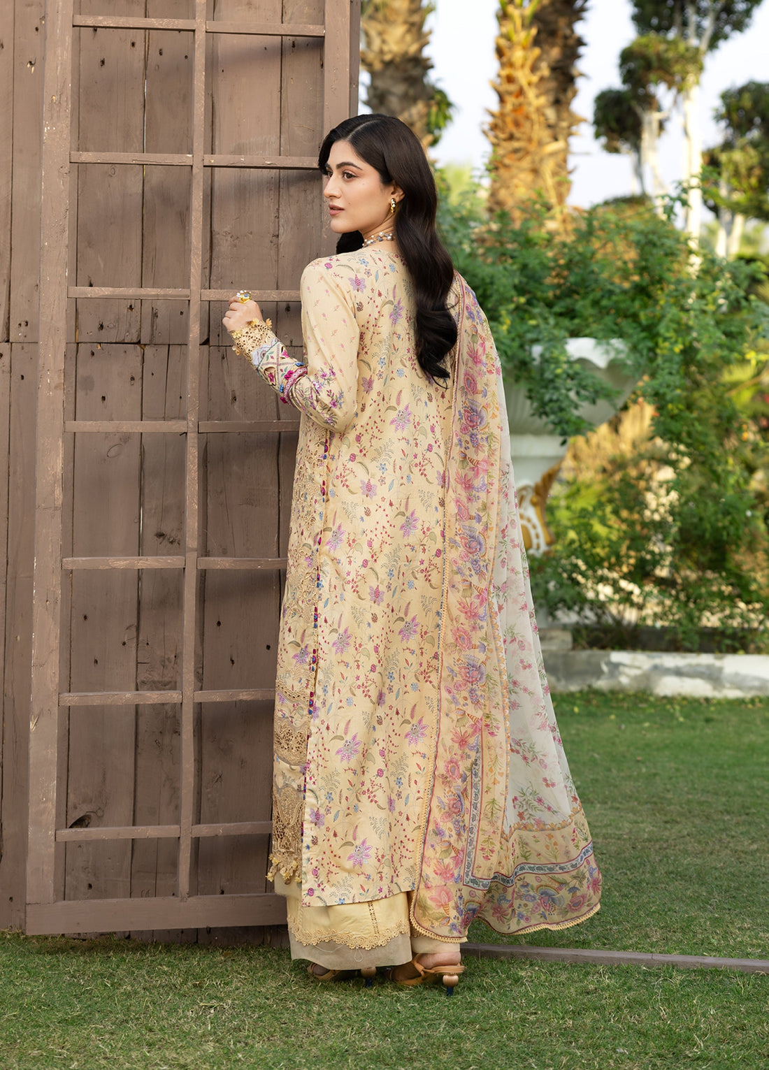 Elaf Premium | Eid Lawn'26 | ERC 5B KHUSHEE - House Of Hania