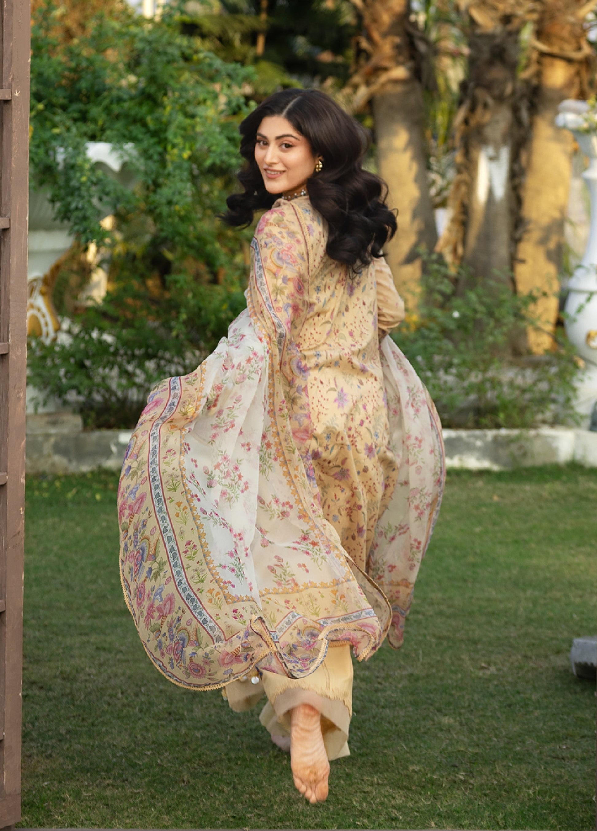 Elaf Premium | Eid Lawn'26 | ERC 5B KHUSHEE - House Of Hania