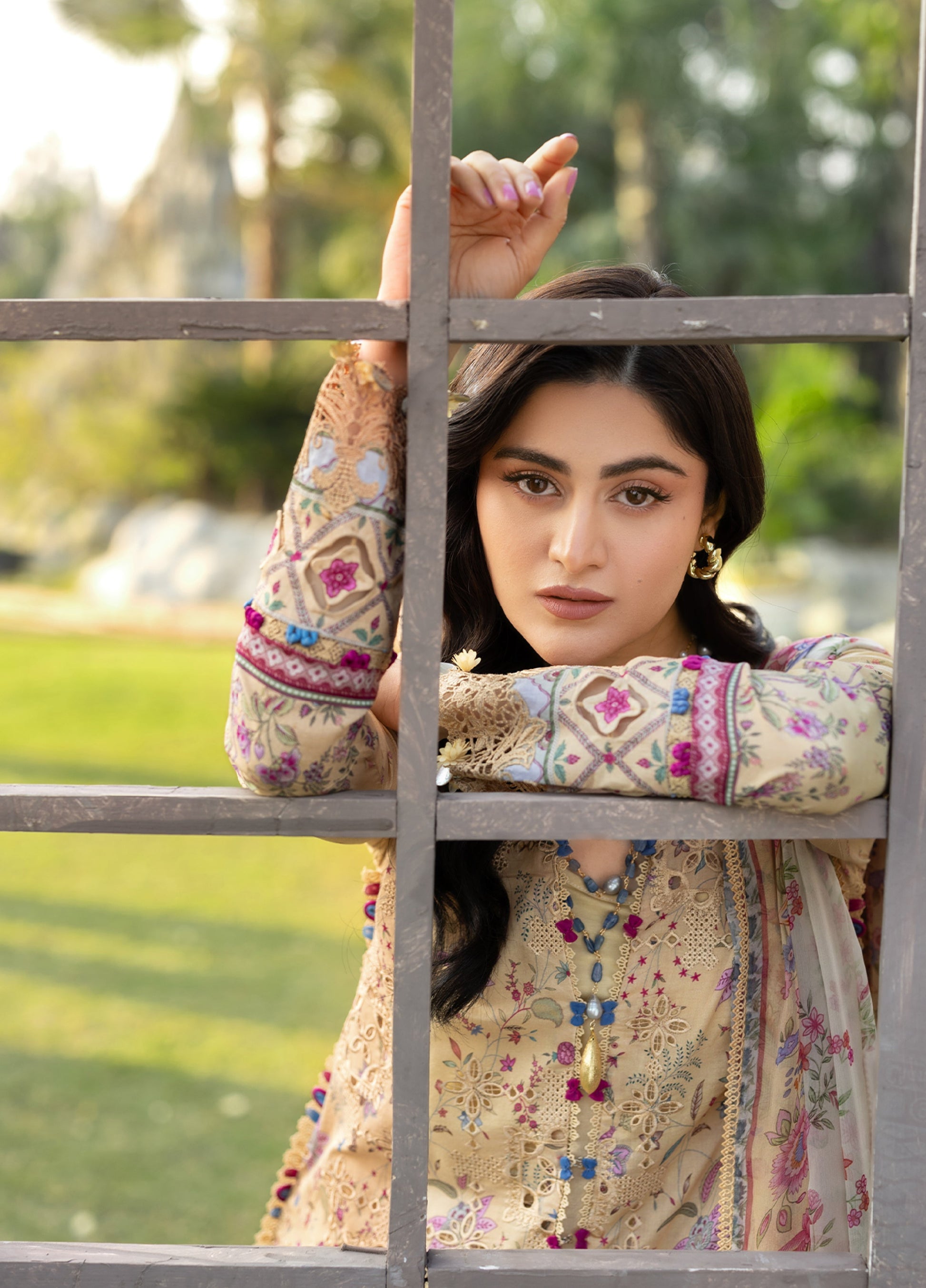 Elaf Premium | Eid Lawn'26 | ERC 5B KHUSHEE - House Of Hania