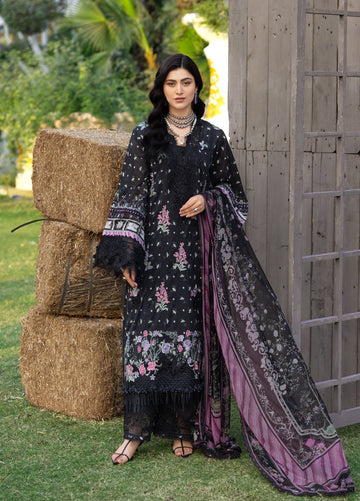 Elaf Premium | Eid Lawn'26 | ERC-7A ARZO - House Of Hania