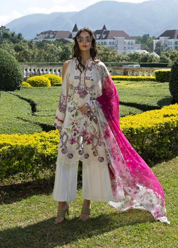 Elaf Premium | Eid Lawn'26 | ESA-1A DUCHESS - House Of Hania