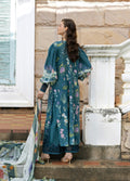Elaf Premium | Eid Lawn'26 | ESA-5A OCEANA VEIL - House Of Hania