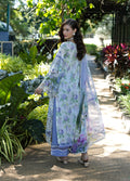 Elaf Premium | Eid Lawn'26 | ESA-6A MOONLIT PETALS - House Of Hania