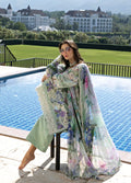 Elaf Premium | Eid Lawn'26 | ESA-6B EVELINE WHISPERS - House Of Hania