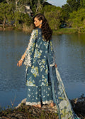 Elaf Premium | Eid Lawn'26 | ESA-7B SEA ENCHANTRESS - House Of Hania
