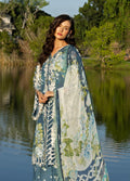 Elaf Premium | Eid Lawn'26 | ESA-7B SEA ENCHANTRESS - House Of Hania