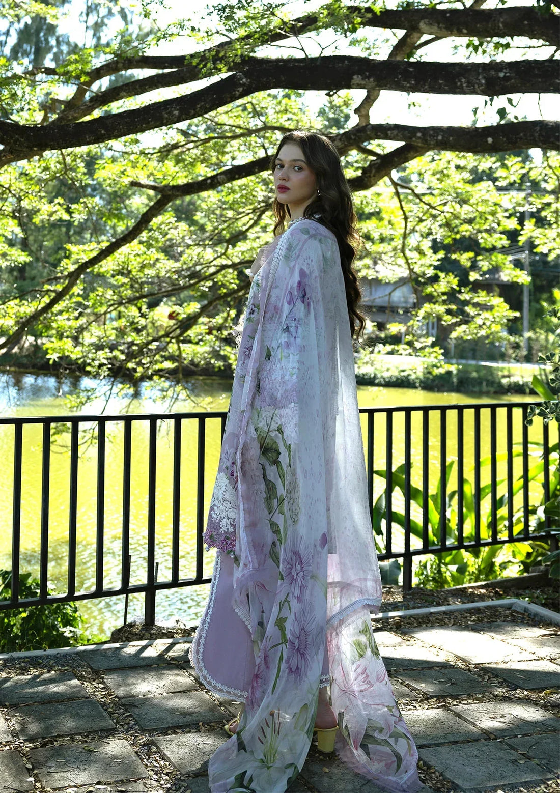Elaf Premium  | Eid Lawn'26 | JULIETTE - House Of Hania