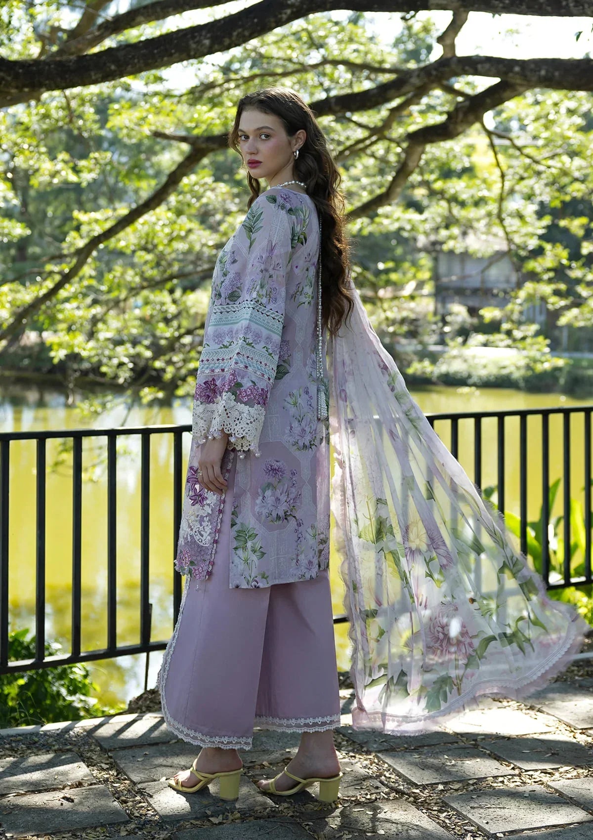 Elaf Premium  | Eid Lawn'26 | JULIETTE - House Of Hania