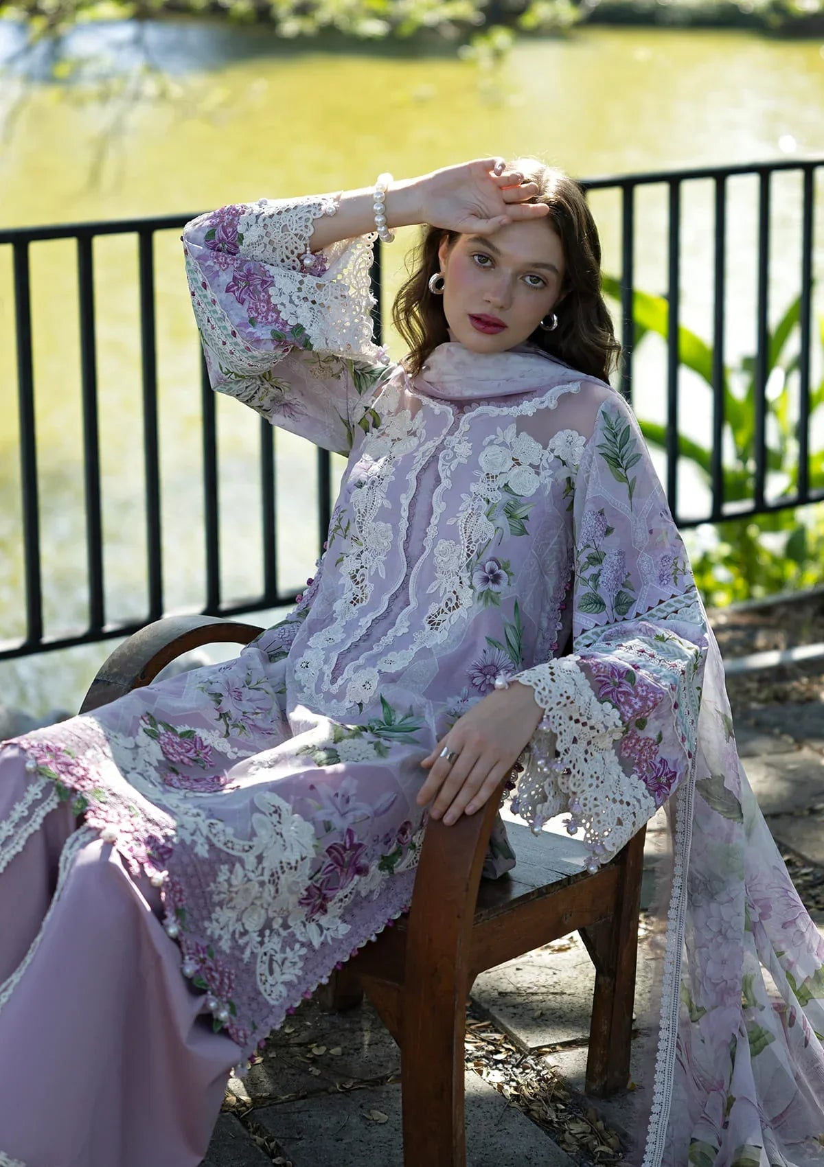 Elaf Premium  | Eid Lawn'26 | JULIETTE - House Of Hania