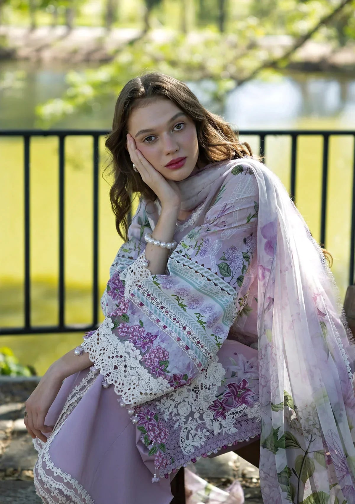Elaf Premium  | Eid Lawn'26 | JULIETTE - House Of Hania