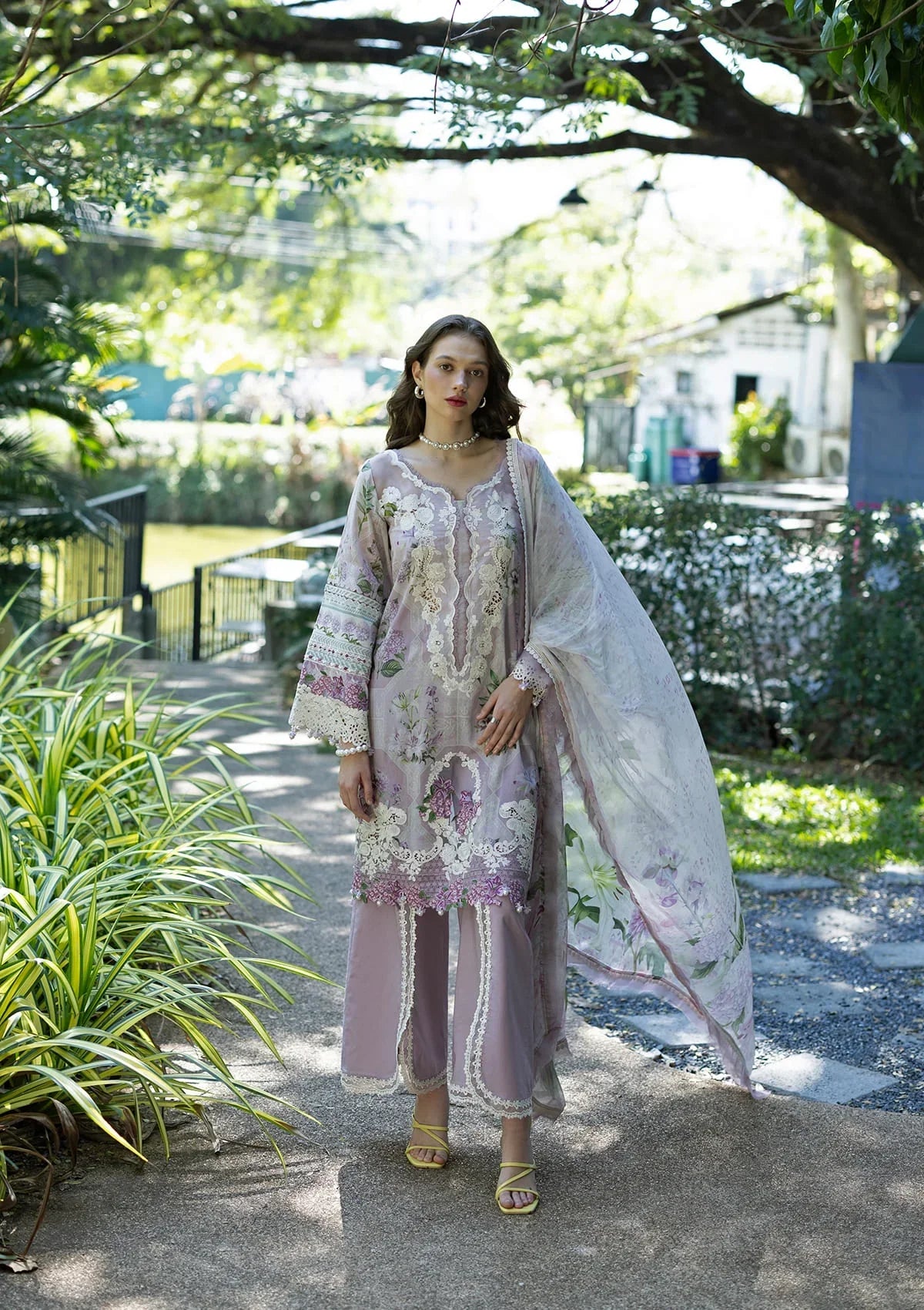 Elaf Premium  | Eid Lawn'26 | JULIETTE - House Of Hania