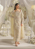 Elaf Premium | Evara Formals 24 | EFE-01 AURA - House Of Hania