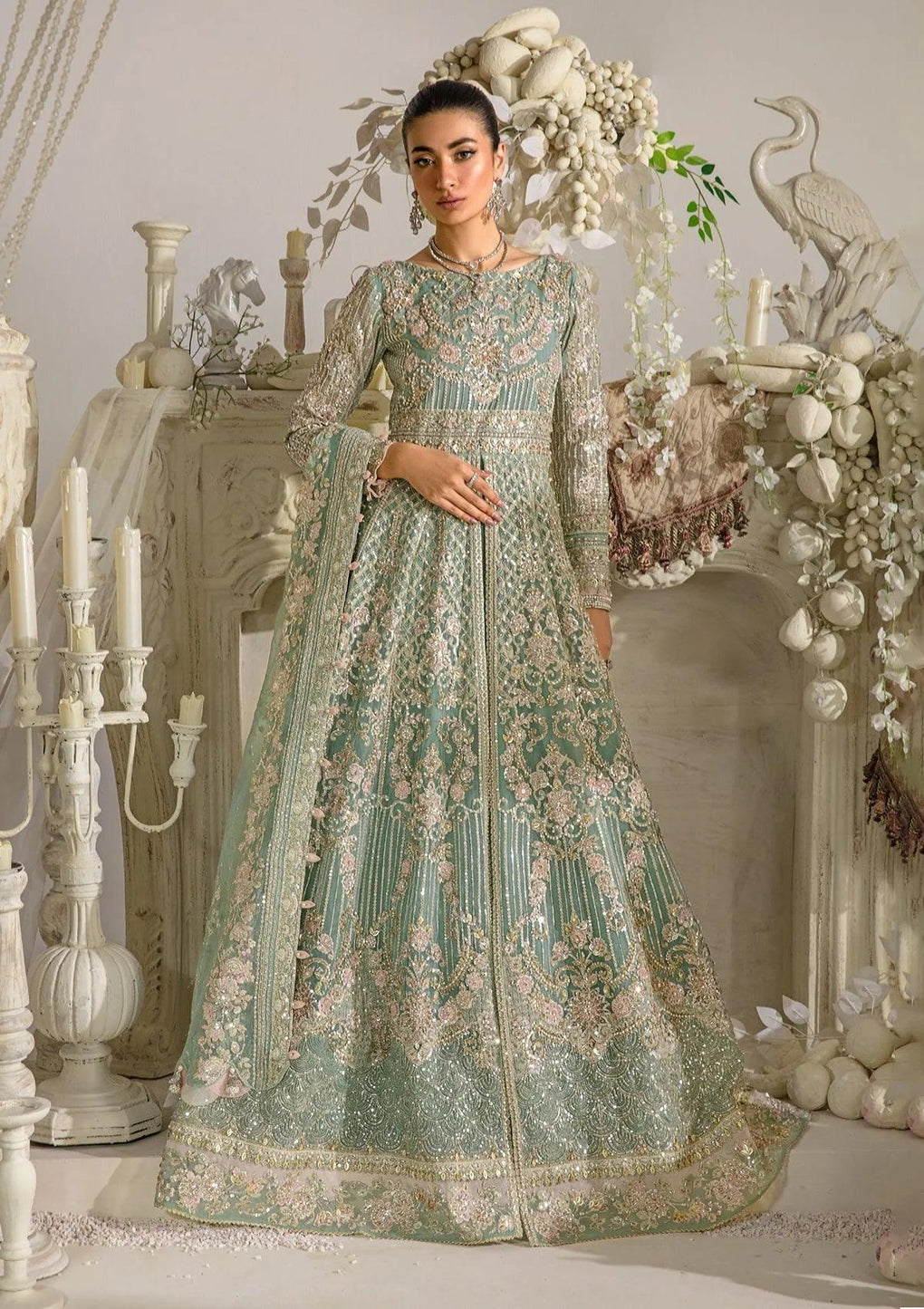 Elaf Premium | Evara Formals 24 | EFE-02 ELSA - House Of Hania