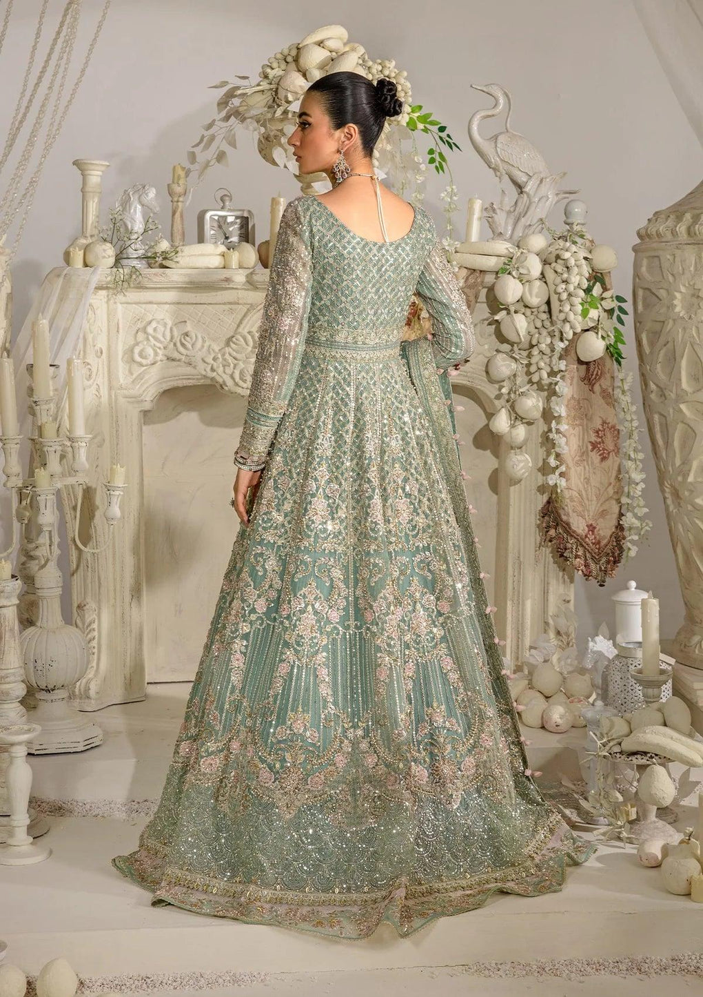 Elaf Premium | Evara Formals 24 | EFE-02 ELSA - House Of Hania