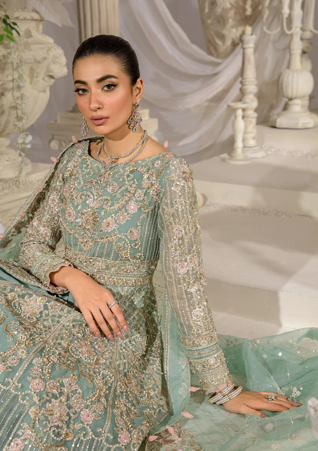 Elaf Premium | Evara Formals 24 | EFE-02 ELSA - House Of Hania
