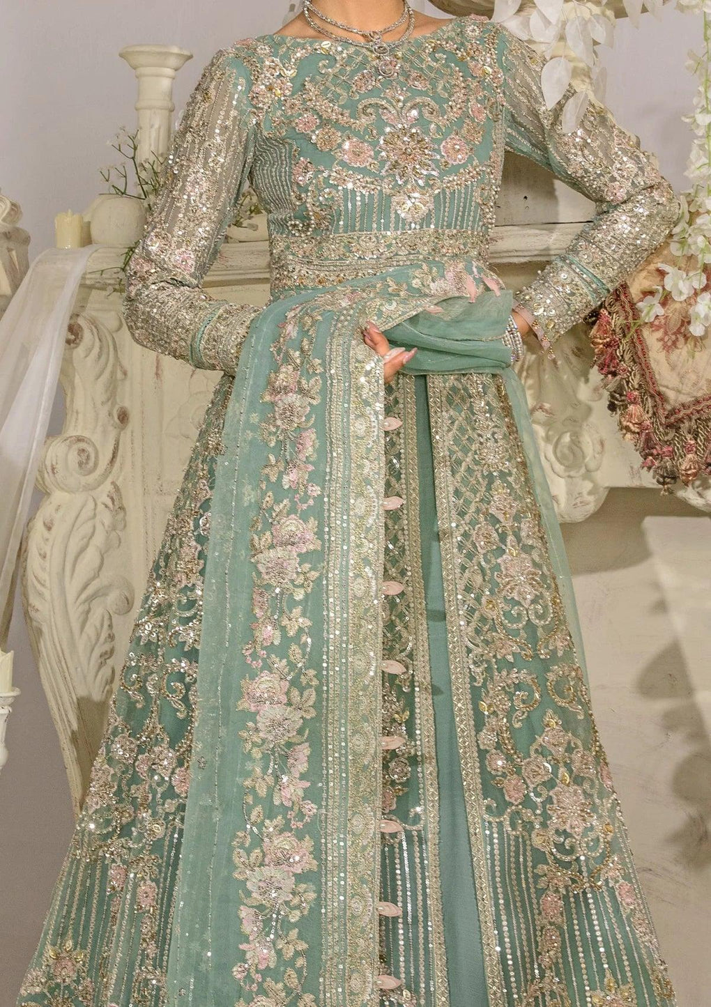 Elaf Premium | Evara Formals 24 | EFE-02 ELSA - House Of Hania