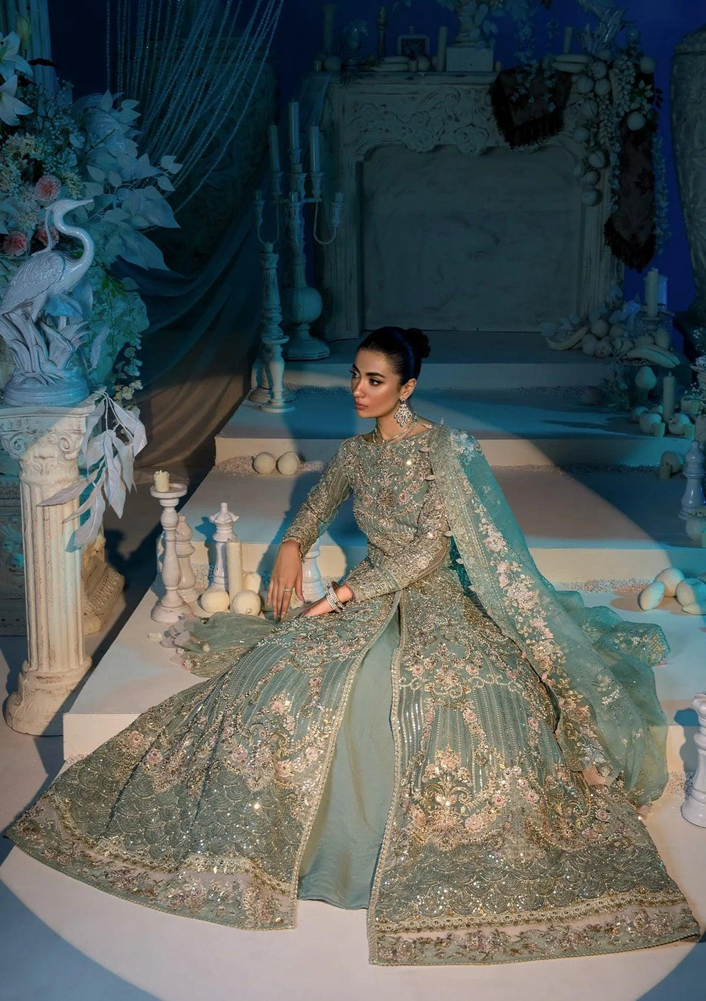 Elaf Premium | Evara Formals 24 | EFE-02 ELSA - House Of Hania