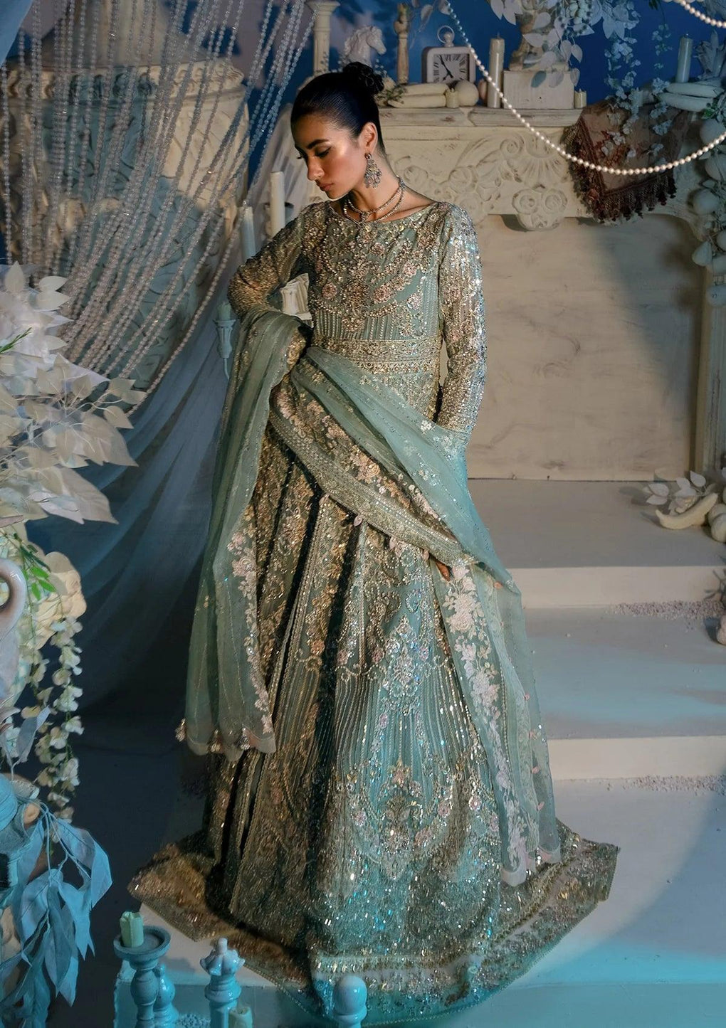 Elaf Premium | Evara Formals 24 | EFE-02 ELSA - House Of Hania