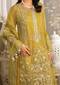 Elaf Premium | Evara Formals 24 | EFE-03 SUNLIT - House Of Hania