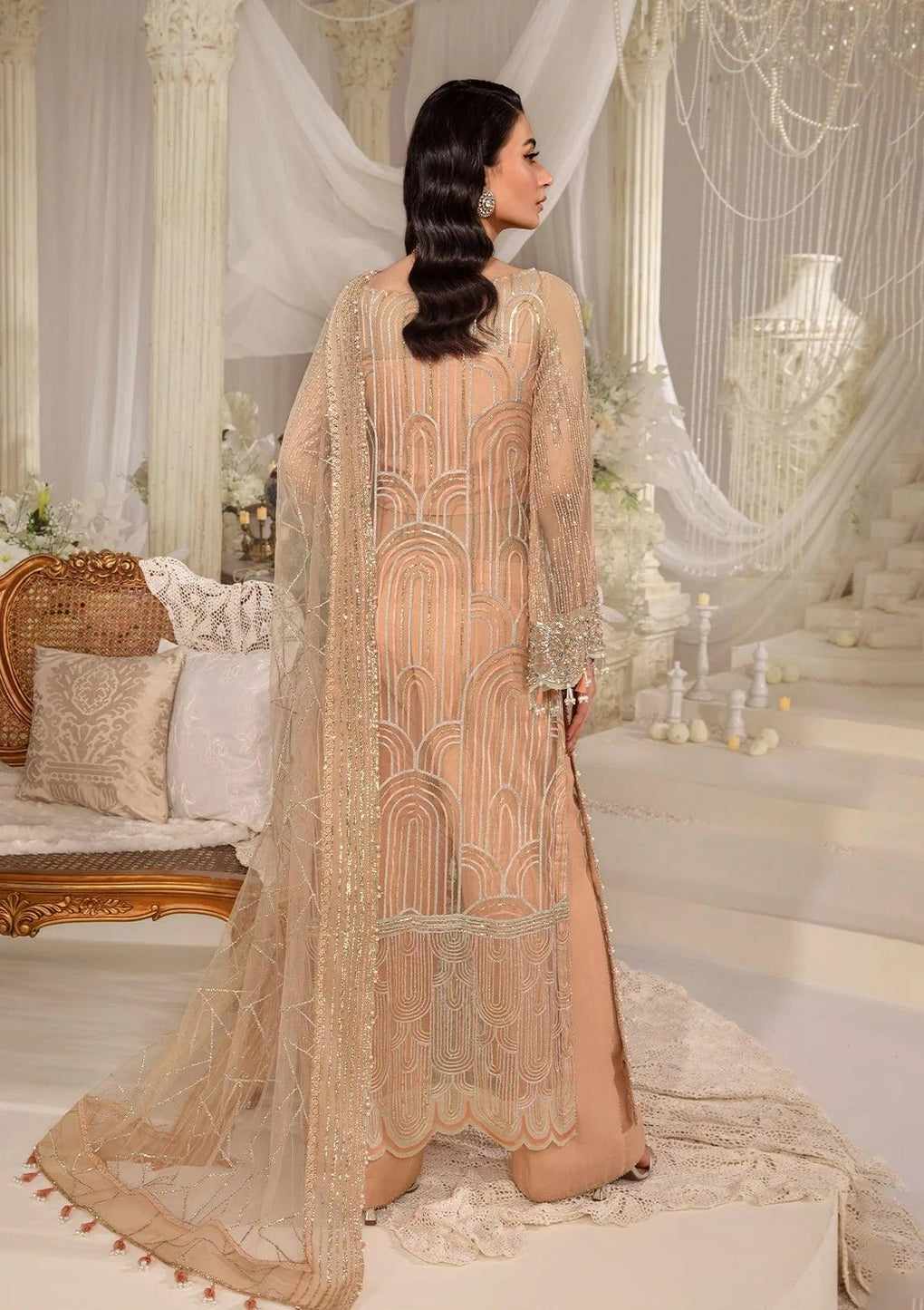 Elaf Premium | Evara Formals 24 | EFE-06 ZYVA - House Of Hania