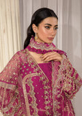 Elaf Premium | Evara Formals 24 | EFE-07 REGALIA - House Of Hania