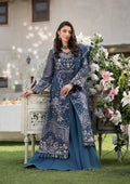 Elaf Premium | Formal Handwork Collection | EFH-04 FALAK - House Of Hania
