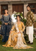 Elaf Premium | Formal Handwork Collection | EFH-07 SAHAR - House Of Hania