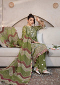 Elaf Premium | Formal Handwork Collection | EFH-08 PARWAANA - House Of Hania