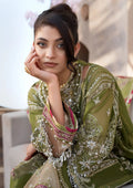 Elaf Premium | Formal Handwork Collection | EFH-08 PARWAANA - House Of Hania