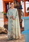 Elaf Premium | Hai Kuch Festive Lawn 24 | EHK-03A Mehrma - House Of Hania