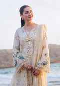 Elaf Premium | Hai Kuch Festive Lawn 24 | EHK-03B Ayra - House Of Hania