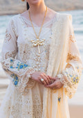 Elaf Premium | Hai Kuch Festive Lawn 24 | EHK-03B Ayra - House Of Hania