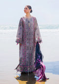 Elaf Premium | Hai Kuch Festive Lawn 24 | EHK-04 Alyaanah - House Of Hania