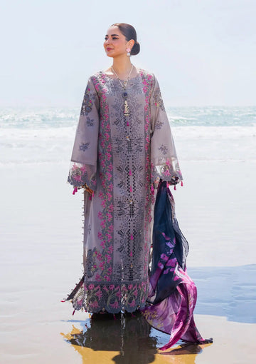 Elaf Premium | Hai Kuch Festive Lawn 24 | EHK-04 Alyaanah - House Of Hania