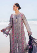 Elaf Premium | Hai Kuch Festive Lawn 24 | EHK-04 Alyaanah - House Of Hania
