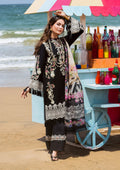 Elaf Premium | Hai Kuch Festive Lawn 24 | EHK-09 Nafees - House Of Hania