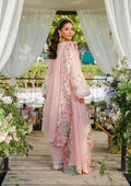 Elaf Premium | Luxury Lawn 25 | ELH-1B SOPHIA - House Of Hania
