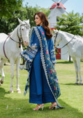 Elaf Premium | Luxury Lawn 25 | ELH-2A ZIVA - House Of Hania