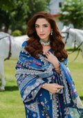 Elaf Premium | Luxury Lawn 25 | ELH-2A ZIVA - House Of Hania