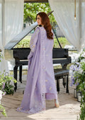 Elaf Premium | Luxury Lawn 25 | ELH-3A PARIS HUES - House Of Hania
