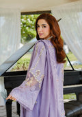 Elaf Premium | Luxury Lawn 25 | ELH-3A PARIS HUES - House Of Hania
