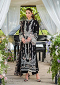 Elaf Premium | Luxury Lawn 25 | ELH-6A SERENA - House Of Hania