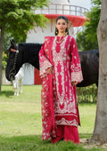 Elaf Premium | Luxury Lawn 25 | ELH-6B JULIET - House Of Hania