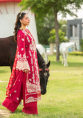 Elaf Premium | Luxury Lawn 25 | ELH-6B JULIET - House Of Hania